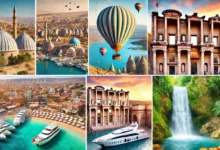 Destinations